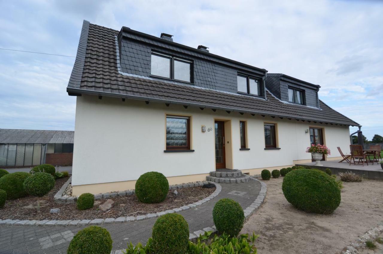 Ferienwohnung Bouten A Geldern Exterior photo